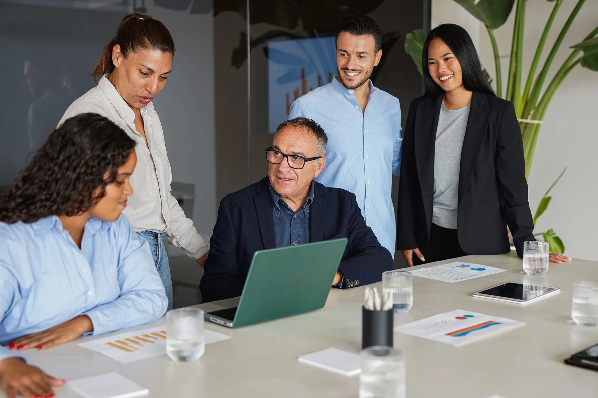 Leadership & Développement d’équipe
